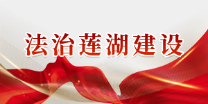 法治蓮湖建設